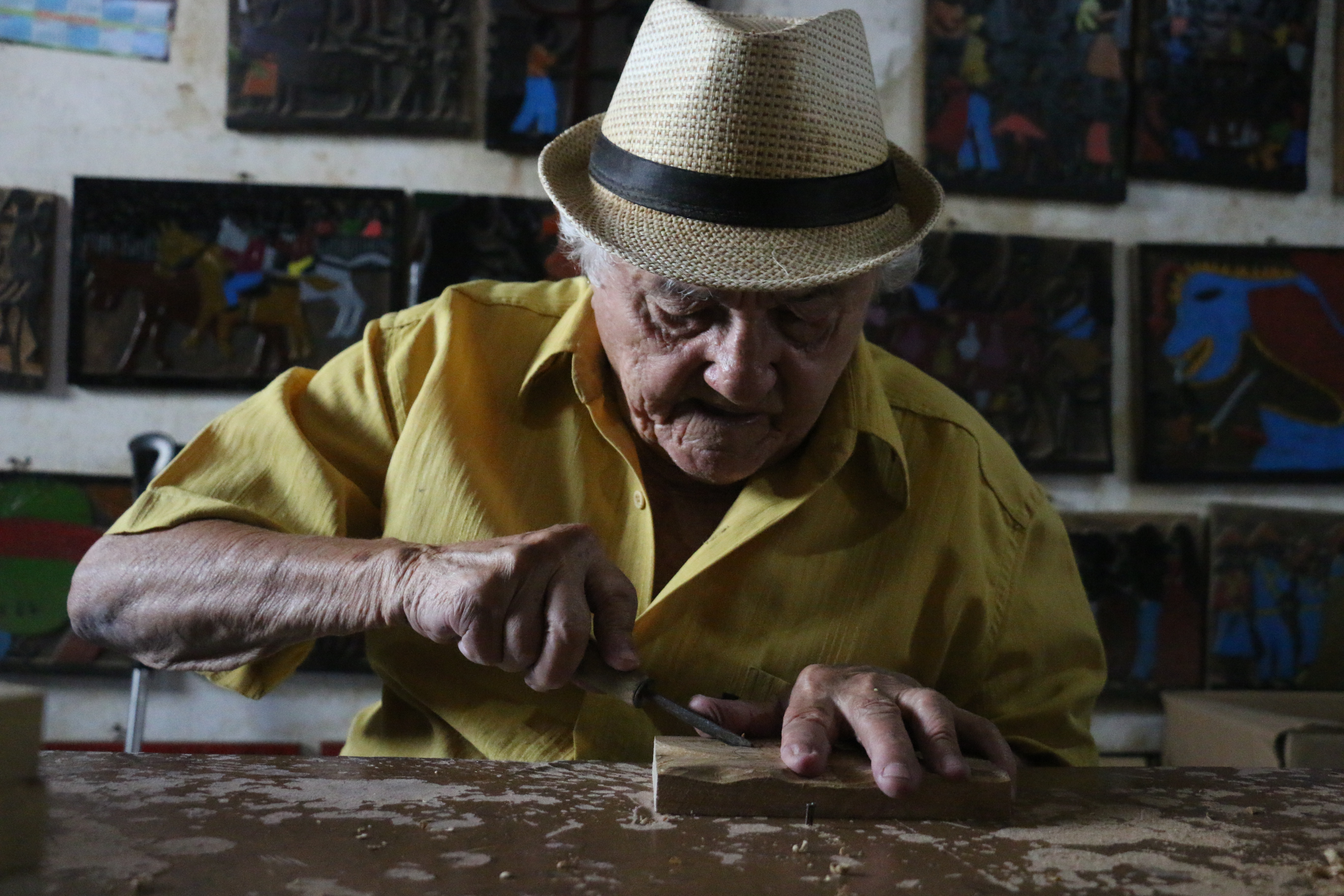 J. Borges faleceu nesta sexta-feira (26)/Arquivo DP J. Borges faleceu nesta sexta-feira (26)/Arquivo DP
