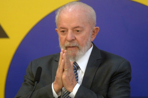 Lula exaltou o legado do xilogravurista e lembrou que presenteou o Papa Francisco com uma obra dele/Crédito: Ed Alves/CB/DA.Press Lula exaltou o legado do xilogravurista e lembrou que presenteou o Papa Francisco com uma obra dele/Crédito: Ed Alves/CB/DA.Press