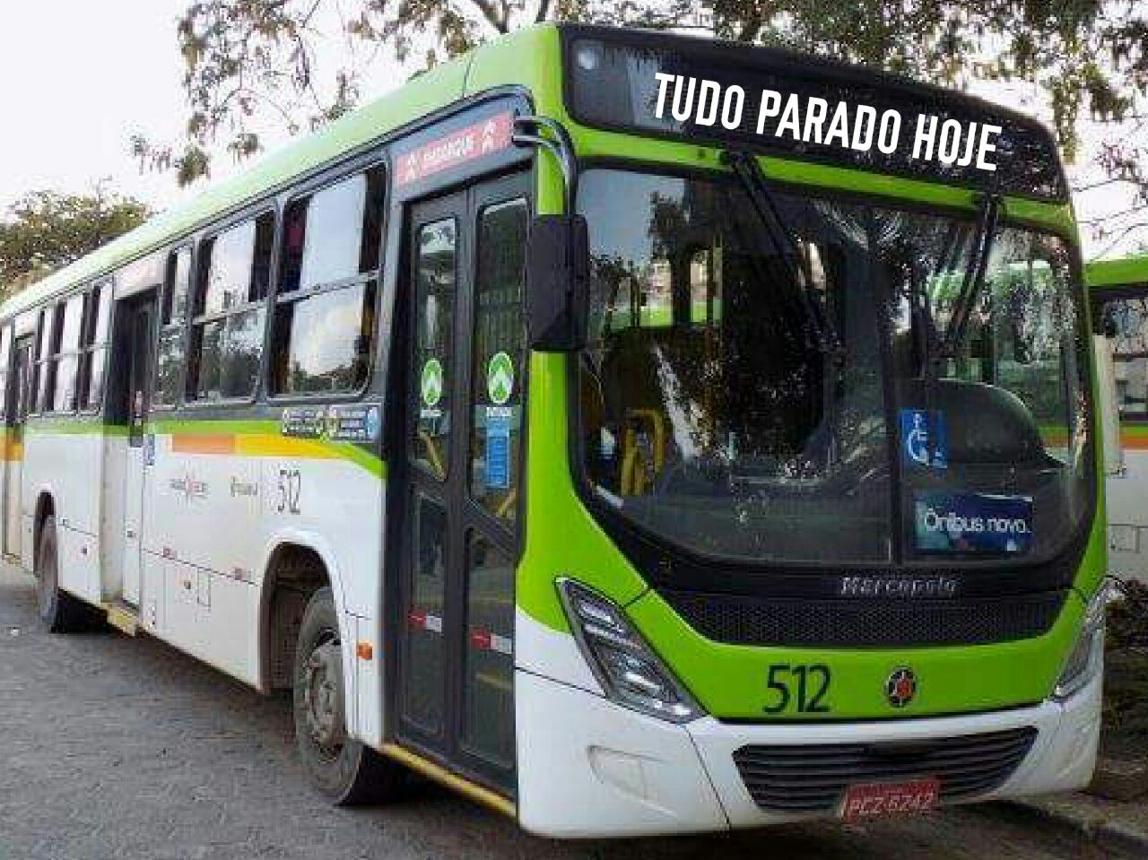 /Foto: Rodoviários do Recife e RMR /Foto: Rodoviários do Recife e RMR