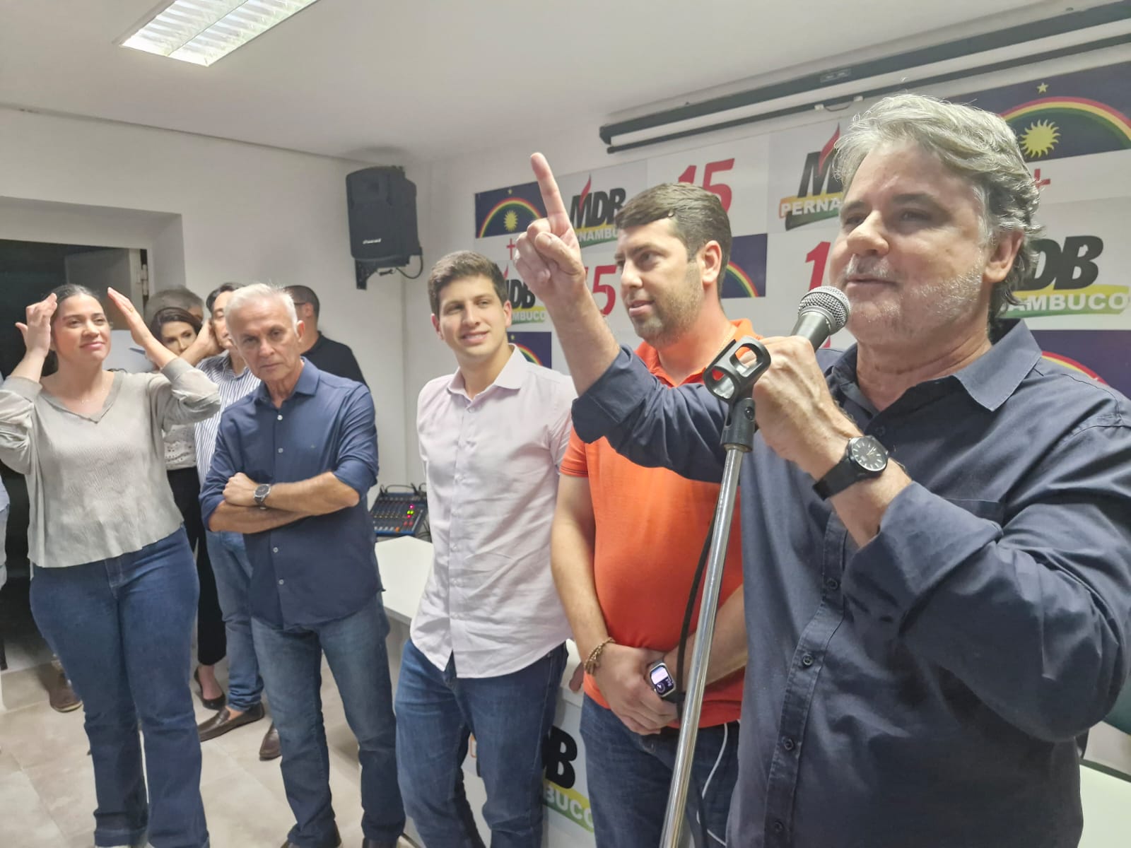 /Foto: Divulgação/MDB