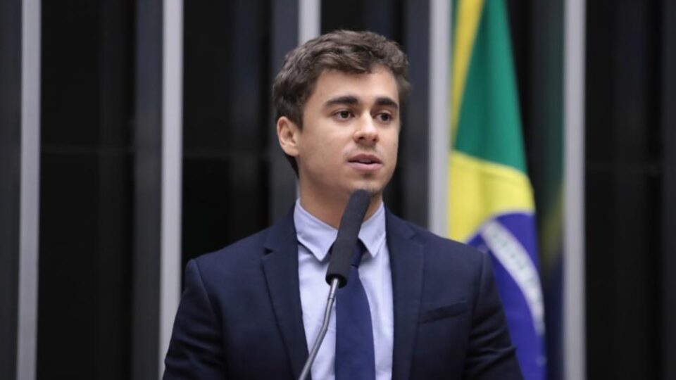 Deputado federal Nikolas Ferreira (PL-MG)/foto: Zeca Ribeiro/Câmara dos Deputados Deputado federal Nikolas Ferreira (PL-MG)/foto: Zeca Ribeiro/Câmara dos Deputados
