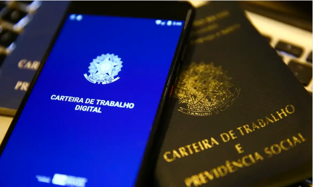 /As oportunidades foram captadas pelo Sistema Nacional de Emprego (SINE) e incluem vagas para Pessoas com Deficiência (PCD) (Foto: Marcelo Camargo/Agência Brasil)