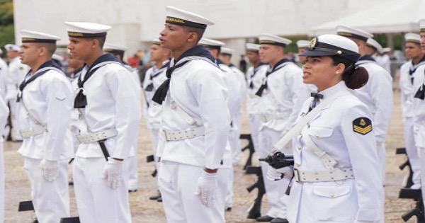 Os candidatos aprovados irão atuar na operação e manutenção de submarinos e instalações nucleares da MB/Foto: Divulgação/Marinha do Brasil Os candidatos aprovados irão atuar na operação e manutenção de submarinos e instalações nucleares da MB/Foto: Divulgação/Marinha do Brasil
