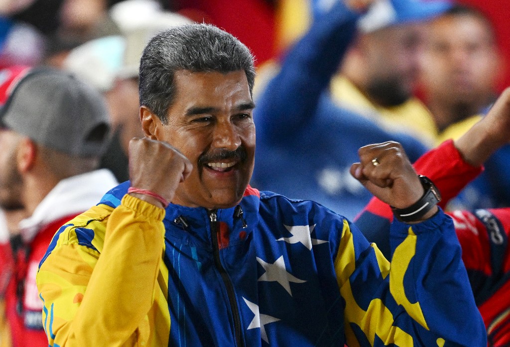 /JUAN BARRETO / AFP /JUAN BARRETO / AFP