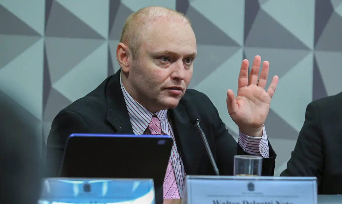 Programador Walter Delgatti Neto foi condenado a 10 anos e 20 dias de detenção/Foto: Lula Marques/Agência Brasil
