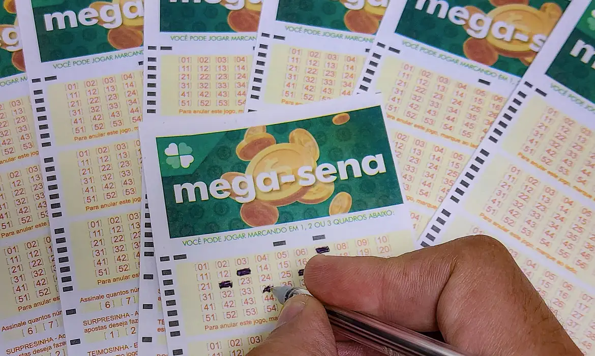 Próximo sorteio será na quinta-feira (1º)