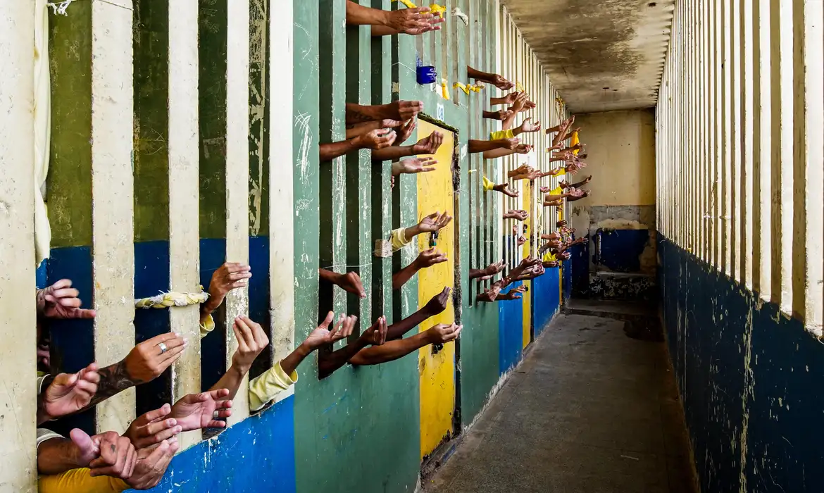 Operação foi realizada em todos os presídios e penitenciárias do país/foto: Luiz Silveira/Agência CNJ