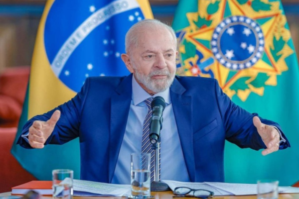 O petista reiterou que sua decisão vai depender do contexto político do país daqui a quatro anos e de suas condições de saúde/Crédito: Divulgação Palácio do Planalto/Ricardo Stuckert O petista reiterou que sua decisão vai depender do contexto político do país daqui a quatro anos e de suas condições de saúde/Crédito: Divulgação Palácio do Planalto/Ricardo Stuckert
