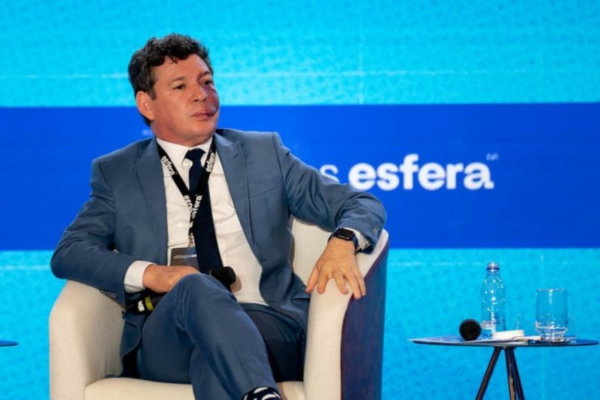 Reginaldo Lopes: ''Nicol&aacute;s Maduro tem postura de ditador''/Cr&eacute;dito: Gilberto Sousa