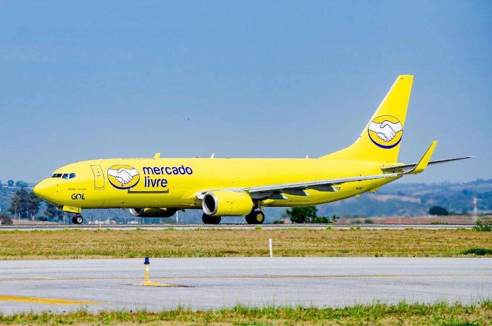 Líder de carga aérea no Brasil e unidade de soluções logísticas da GOL Linhas Aéreas, tem um portfólio diversificado/Divulgação/GOLLog Líder de carga aérea no Brasil e unidade de soluções logísticas da GOL Linhas Aéreas, tem um portfólio diversificado/Divulgação/GOLLog