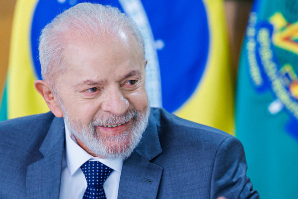 O presidente Lula é pernambucano/Crédito: Ricardo Stuckert / PR O presidente Lula é pernambucano/Crédito: Ricardo Stuckert / PR