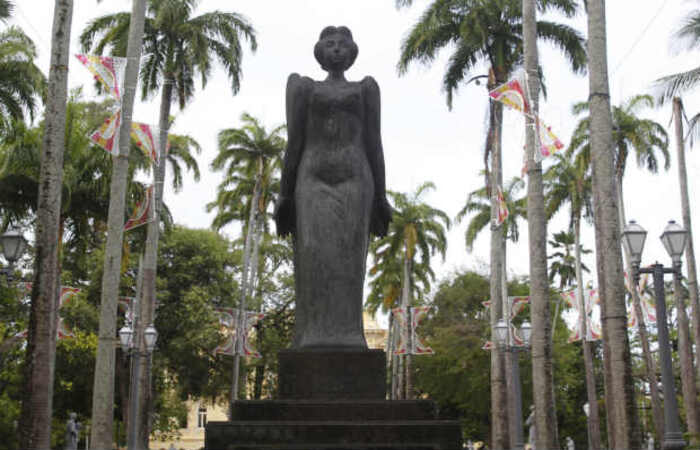 Peça foi encomendada pelo Governo de Pernambuco