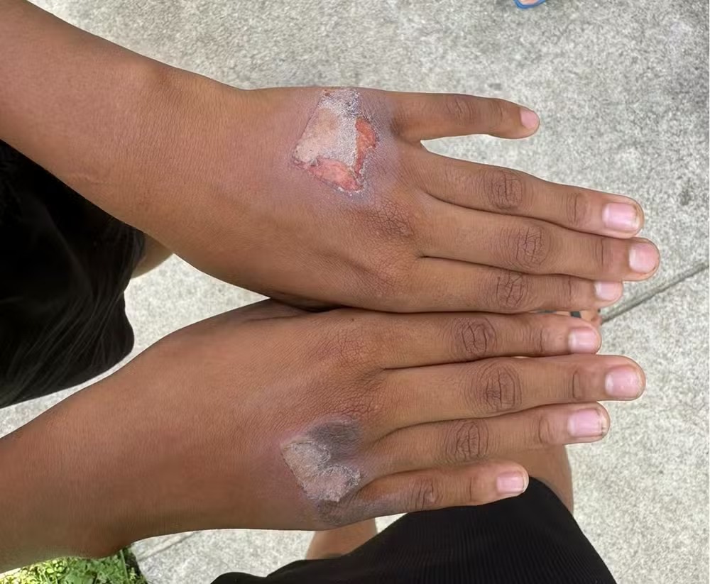 O crime está sendo apurado pela DPCA/Foto: Reprodução/Redes Sociais O crime está sendo apurado pela DPCA/Foto: Reprodução/Redes Sociais