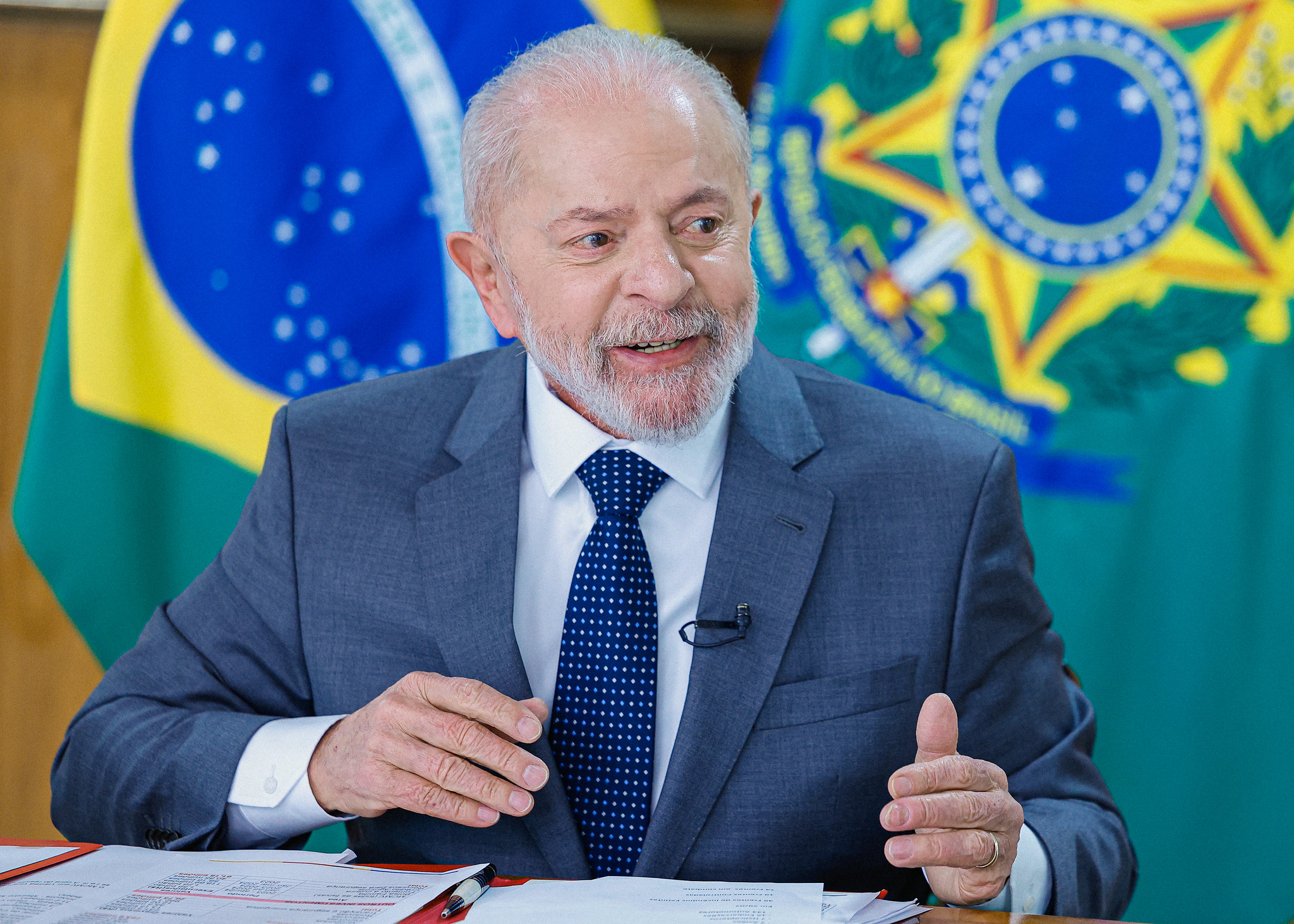 Presidente Luiz Inácio Lula da Silva (PT)/foto: Ricardo Stuckert / PR