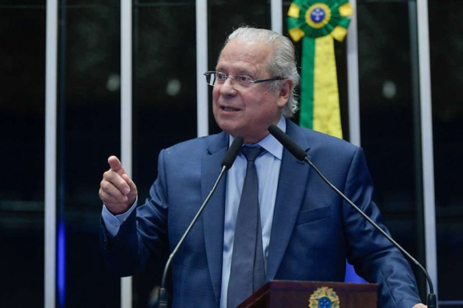 Ex-ministro da Casa Civil e ex-deputado federal José Dirceu (PT)/foto: Geraldo Magela/Agência Senado Ex-ministro da Casa Civil e ex-deputado federal José Dirceu (PT)/foto: Geraldo Magela/Agência Senado