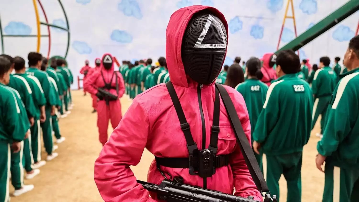 A segunda temporada da série chega ao serviço de streaming em 26 de dezembro/foto: Netflix/Divulgação A segunda temporada da série chega ao serviço de streaming em 26 de dezembro/foto: Netflix/Divulgação
