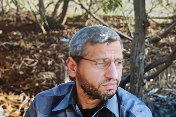 Muhammad Deif era uma espécie de estrategista militar e arquiteto da invasão do Hamas a Israel em outubro de 2023/Crédito: IDF/Divulgação Muhammad Deif era uma espécie de estrategista militar e arquiteto da invasão do Hamas a Israel em outubro de 2023/Crédito: IDF/Divulgação