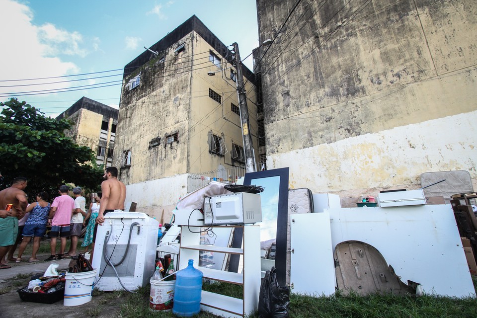 Pr&eacute;dios-Caix&atilde;o est&atilde;o espalhados no Grande Recife/Foto: Arquivo