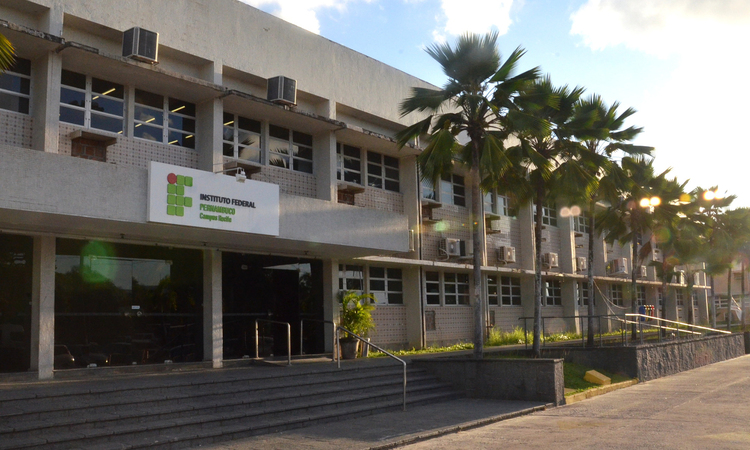 IFPE abriu vagas/Foto: Arquivo