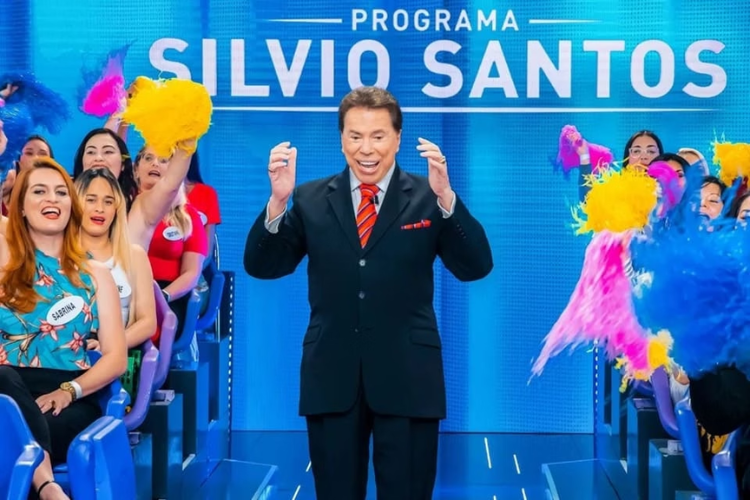Crédito: Reprodução/Silvio Santos foi internado recentemente por causa de H1N1 Crédito: Reprodução/Silvio Santos foi internado recentemente por causa de H1N1