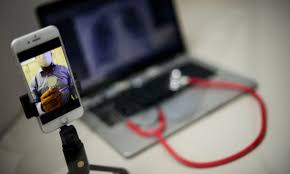 Estado investe em telemedicina/Foto: Arquivo Estado investe em telemedicina/Foto: Arquivo