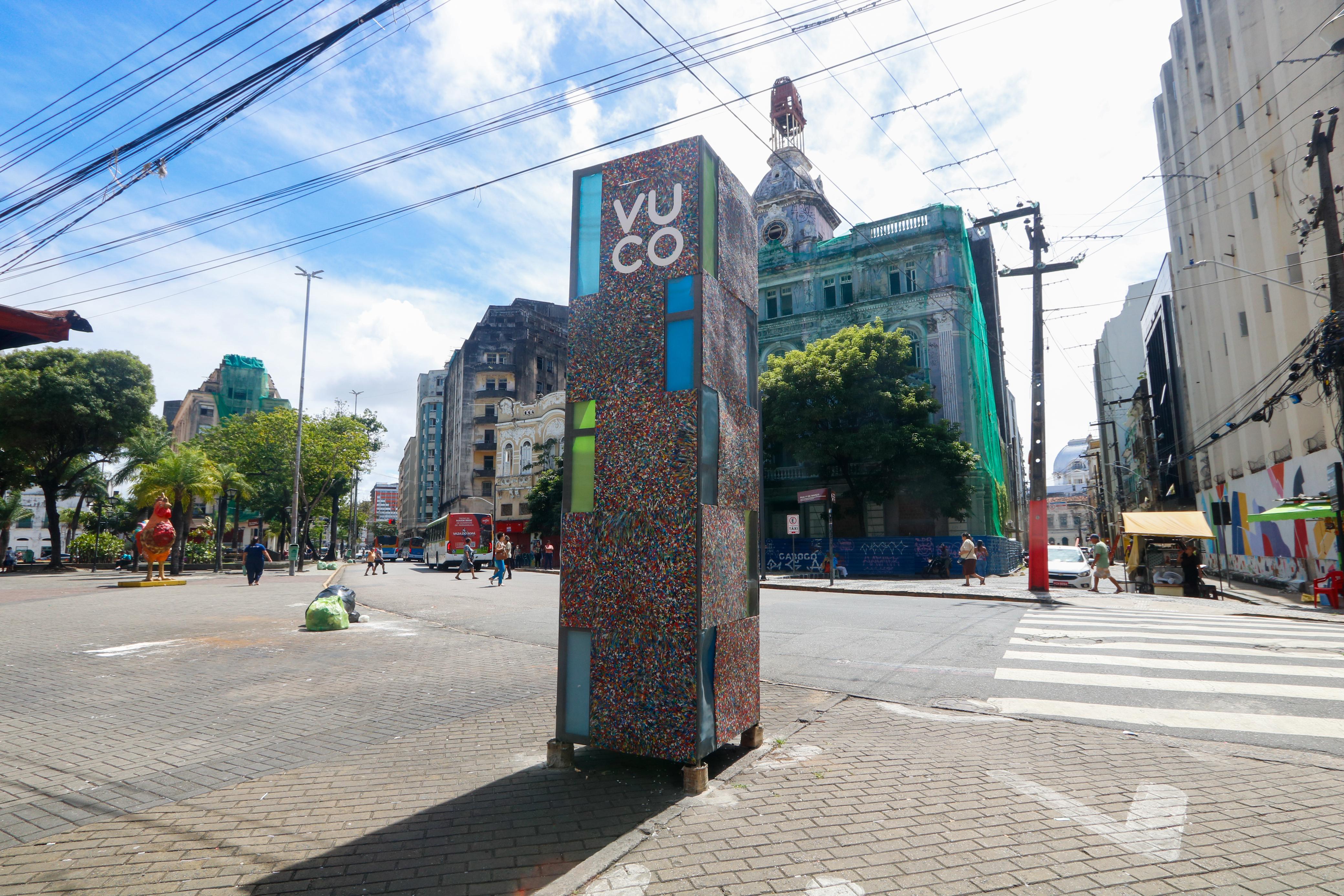 Os utilitários farão parte do projeto de revitalização do Centro da Cidade/Foto: Marina Torres/DP foto Os utilitários farão parte do projeto de revitalização do Centro da Cidade/Foto: Marina Torres/DP foto