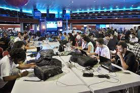 Campus Party será em setembro, no Grande Recife/Foto: Arquivo Campus Party será em setembro, no Grande Recife/Foto: Arquivo