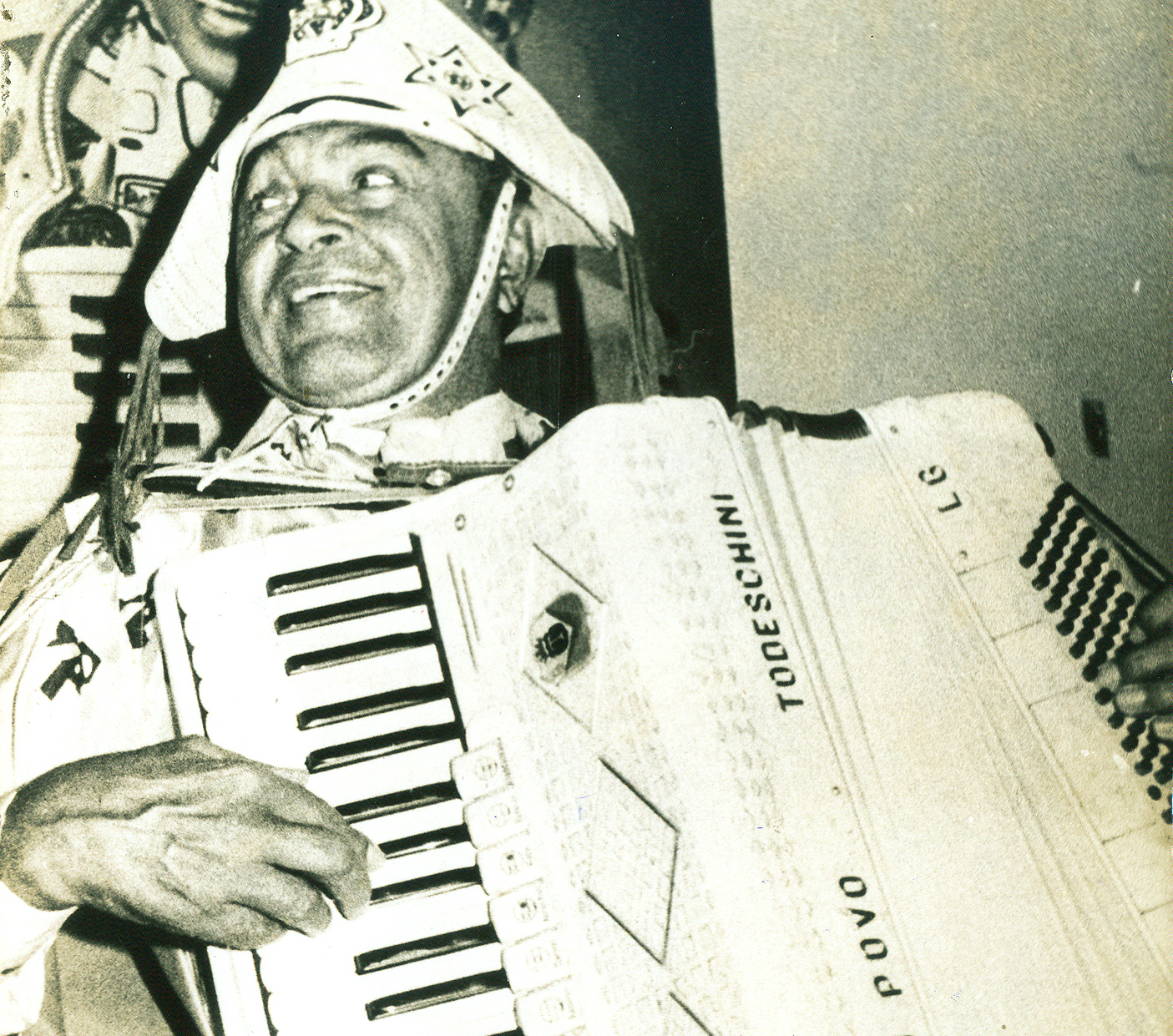 Rei do Baião morreu aos 76 anos/Arquivo/DP Rei do Baião morreu aos 76 anos/Arquivo/DP