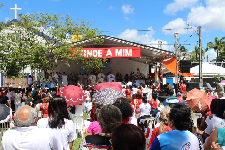 Evento religioso ocorre no domingo/Foto: Arquidiocese de Olinda e Recife Evento religioso ocorre no domingo/Foto: Arquidiocese de Olinda e Recife