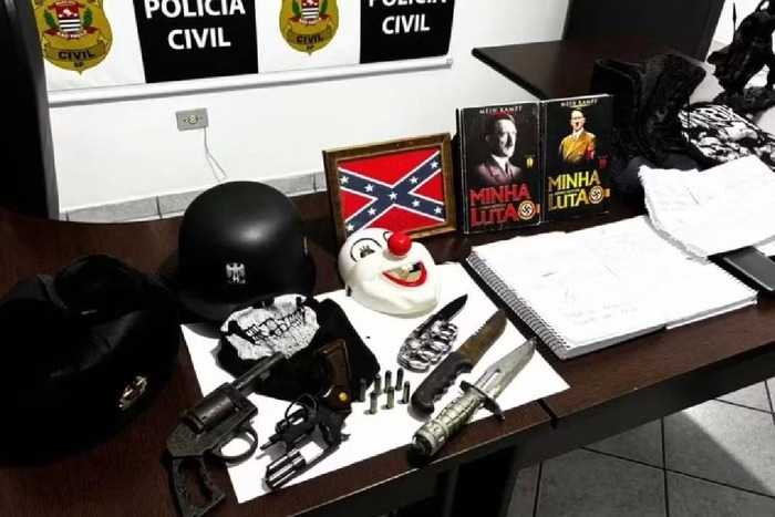 Caso ocorreu em Itanhaém, no litoral de São Paulo/foto: Divulgação/ Polícia Civil Caso ocorreu em Itanhaém, no litoral de São Paulo/foto: Divulgação/ Polícia Civil