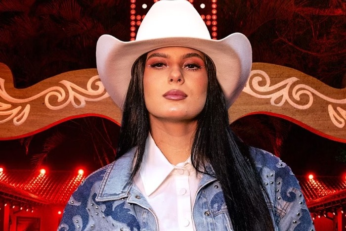 No processo, a moça afirma ser proprietária de um cavalo que foi usado, supostamente sem autorização, nas gravações do clipe da música Pipoco./Foto: Reprodução/Instagram No processo, a moça afirma ser proprietária de um cavalo que foi usado, supostamente sem autorização, nas gravações do clipe da música Pipoco./Foto: Reprodução/Instagram