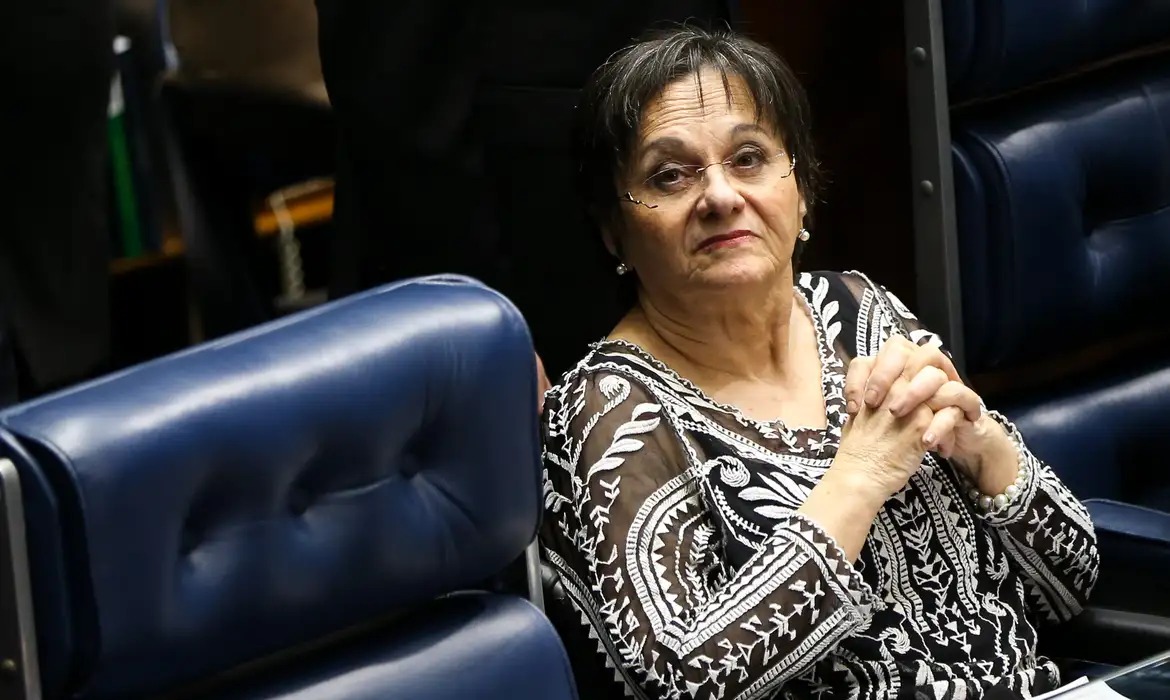 Maria da Penha Maia Fernandes, de 79 anos, é uma das maiores ativistas no Brasil, em que a lei homenageia sua luta