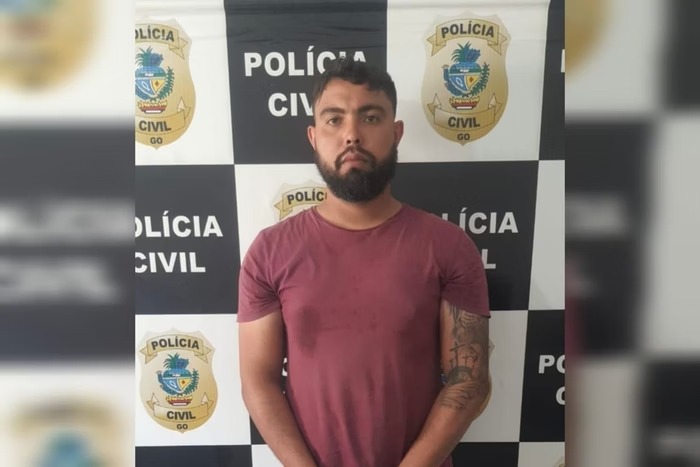Uma das vítimas chegou a receber mais de 100 mensagens em um dia/foto: PCGO Uma das vítimas chegou a receber mais de 100 mensagens em um dia/foto: PCGO