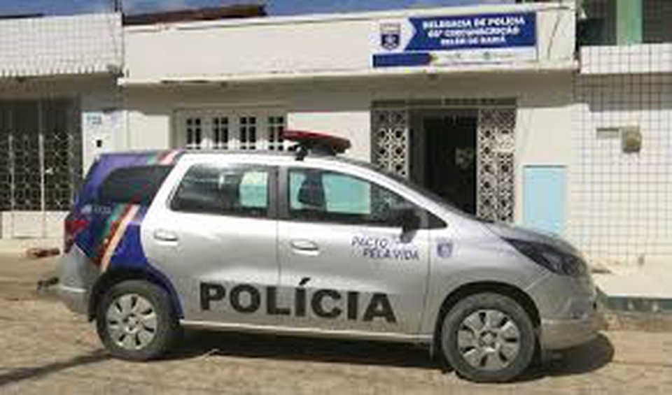 A Delegacia de Lagoa dos Gatos investiga o crime/Foto: Arquivo