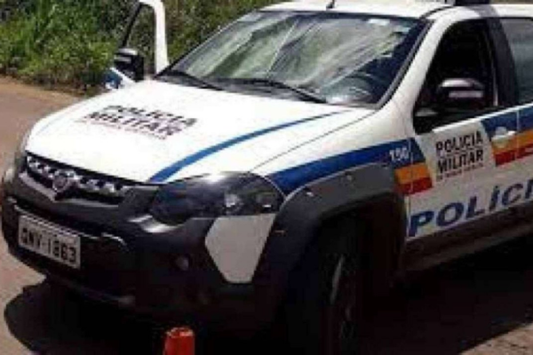 Polícia Militar acompanha o caso/crédito: PMMG