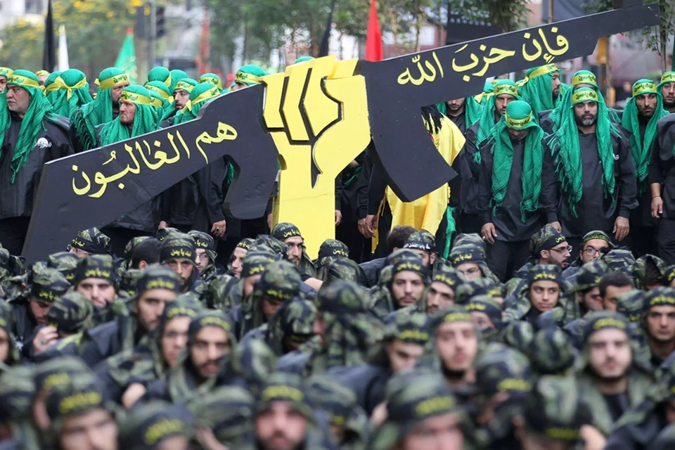 Chefe do Hezbollah garantiu que a reação do grupo aos ataques cometidos por Israel será forte e eficaz/Foto: Anwar Amro/AFP/Getty Images Chefe do Hezbollah garantiu que a reação do grupo aos ataques cometidos por Israel será forte e eficaz/Foto: Anwar Amro/AFP/Getty Images