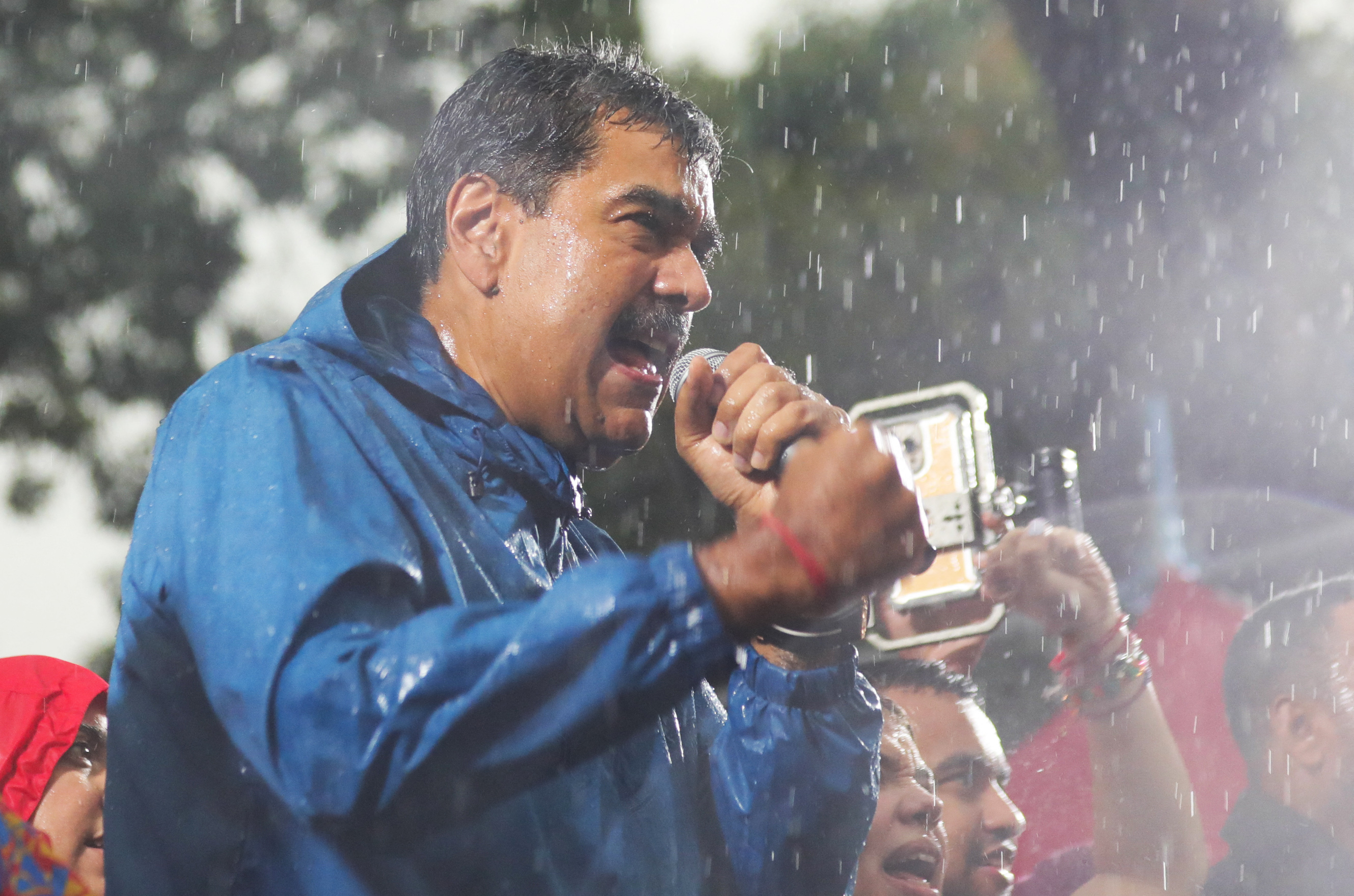 Presidente da Venezuela, Nicolás Maduro/foto: MARCELO GARCIA / Miraflores press office / AFP Presidente da Venezuela, Nicolás Maduro/foto: MARCELO GARCIA / Miraflores press office / AFP