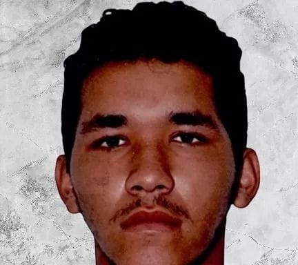 A vítima, identificada como Damião Henrique da Silva, estava em um encontro familiar/Foto: Reprodução/Redes Sociais A vítima, identificada como Damião Henrique da Silva, estava em um encontro familiar/Foto: Reprodução/Redes Sociais