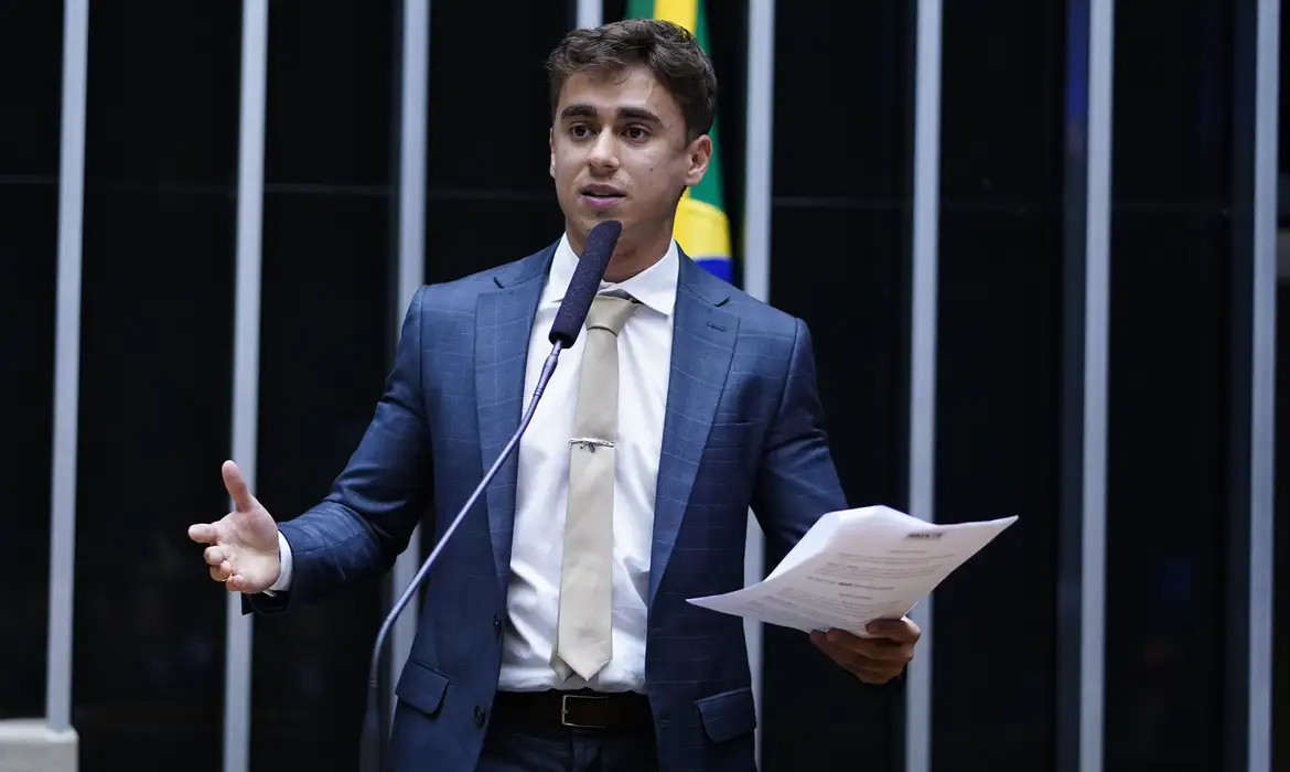 Caso o parlamentar não aceite o acordo, a ação seguirá a tramitação/foto: Pablo Valadares/Câmara dos Deputados