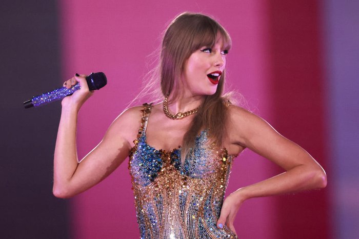 Taylor Swift (foto: MICHAEL TRAN / AFP) Taylor Swift/foto: MICHAEL TRAN / AFP
