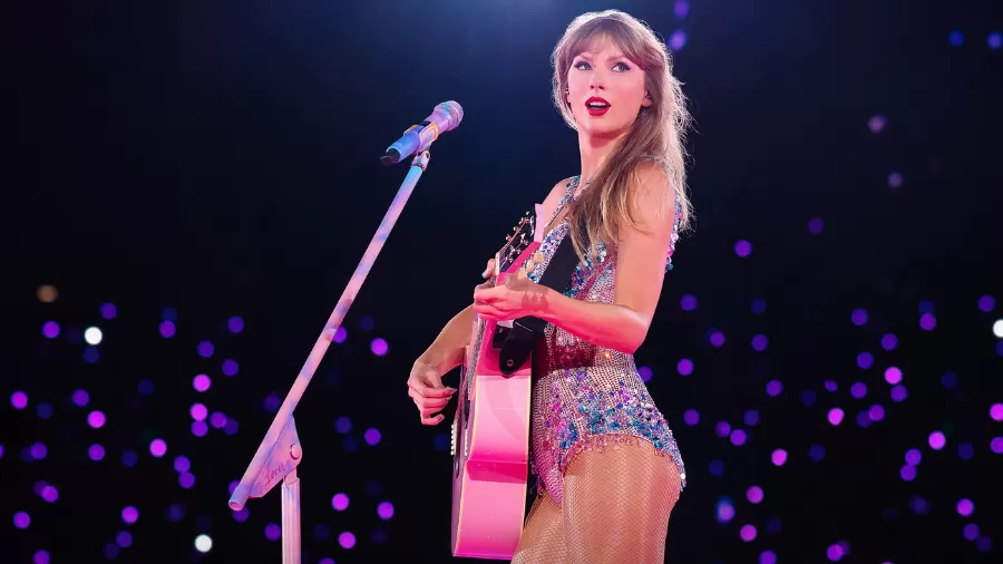 Taylor Swift/foto: Divulgação/Disney