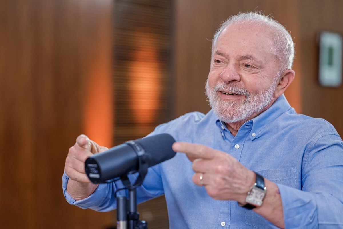 Lula recebeu o relógio em seu primeiro governo/foto: Igo Estrela/Metrópoles Lula recebeu o relógio em seu primeiro governo/foto: Igo Estrela/Metrópoles
