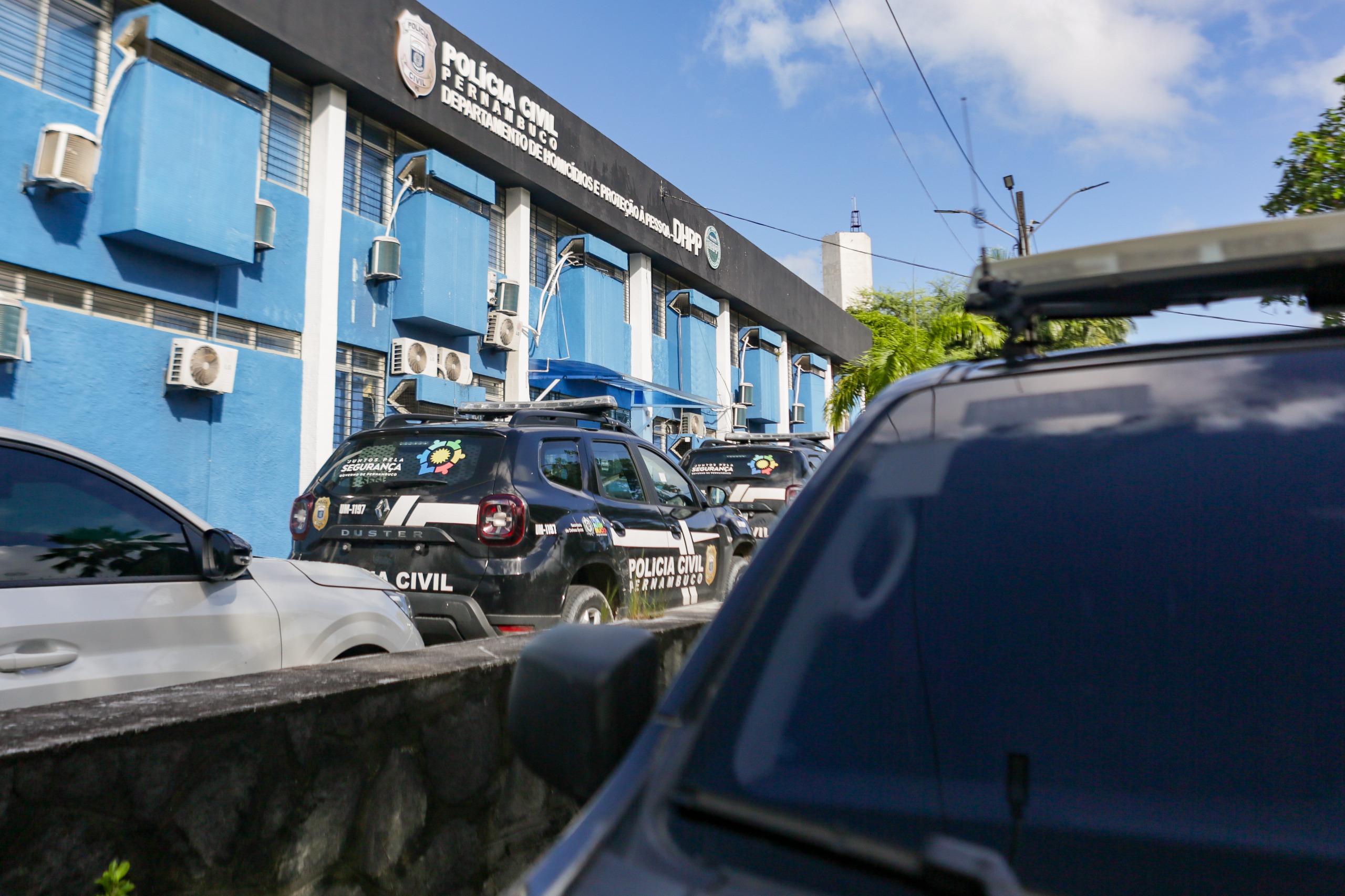 A polícia destacou que as investigações foram iniciadas e seguem até elucidação do crime (Foto: Rafael Vieira/DP) A polícia destacou que as investigações foram iniciadas e seguem até elucidação do crime/Foto: Rafael Vieira/DP