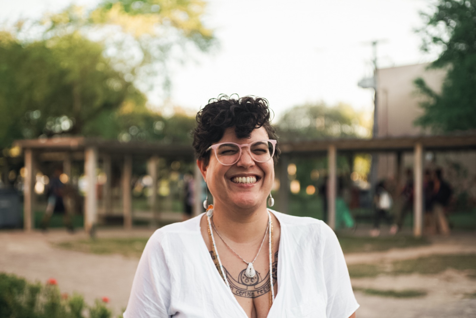 Gabriela Alcântara é autora dos filmes da 9ª edição do Cineclube Casa Zero/Foto: Divulgação Gabriela Alcântara é autora dos filmes da 9ª edição do Cineclube Casa Zero/Foto: Divulgação