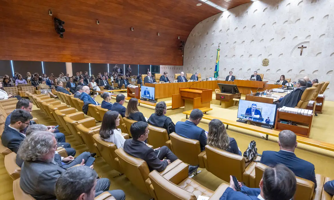 Ainda faltam os votos de cinco ministros/foto: Antonio Augusto/SCO/STF Ainda faltam os votos de cinco ministros/foto: Antonio Augusto/SCO/STF