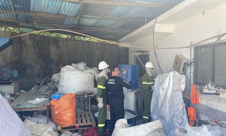 A inspe&ccedil;&atilde;o confirmou que os locais estavam consumindo energia sem passar pela medi&ccedil;&atilde;o/Foto: Divulga&ccedil;&atilde;o/Neoenergia