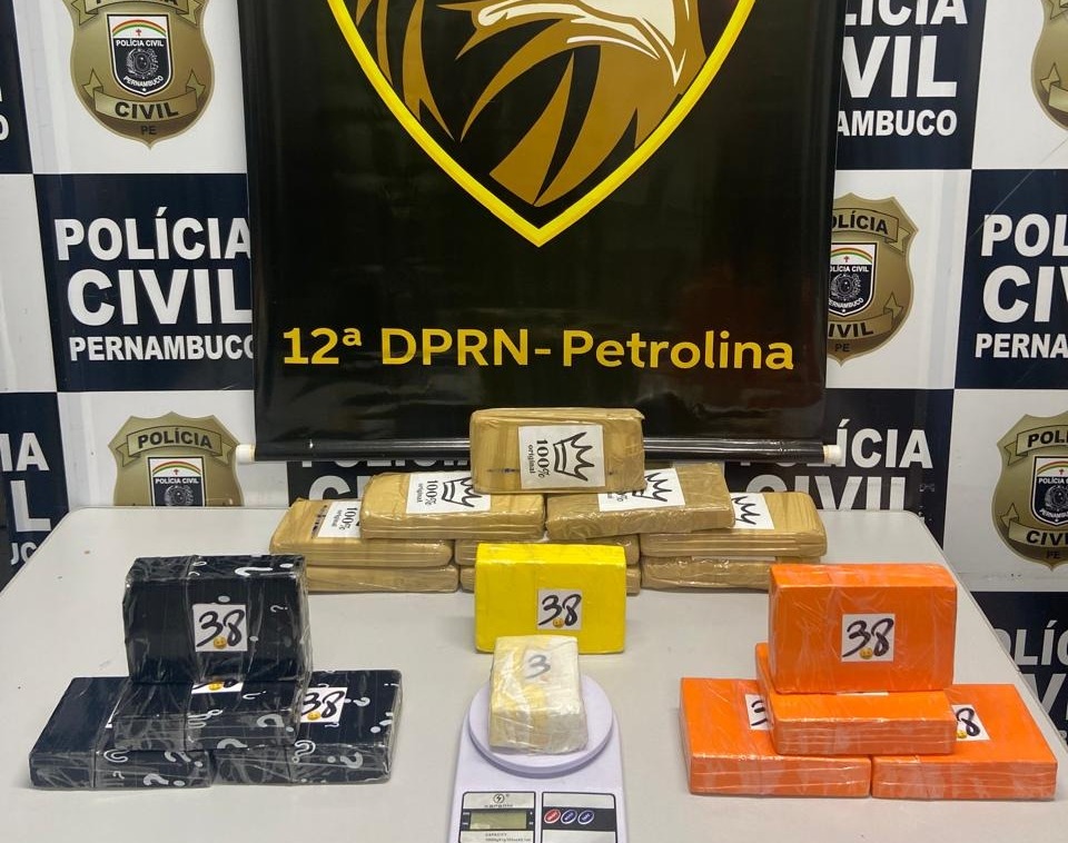 /Foto: Reprodução/Polícia Civil /Foto: Reprodução/Polícia Civil