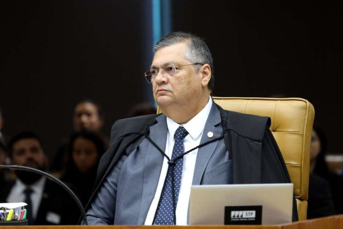 Dino autorizou apenas a aplicação da verba derivada das emendas pix para obras que já estejam em andamento/foto: Gustavo Moreno/SCO/STF Dino autorizou apenas a aplicação da verba derivada das emendas pix para obras que já estejam em andamento/foto: Gustavo Moreno/SCO/STF
