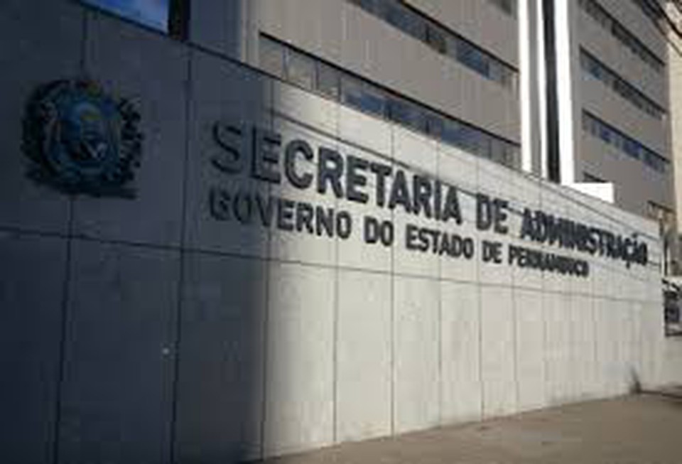 A Secretaria de Administração do Estado (SAD) se pronunciou sobre o assunto, nesta sexta (9)/Foto: Arquivo