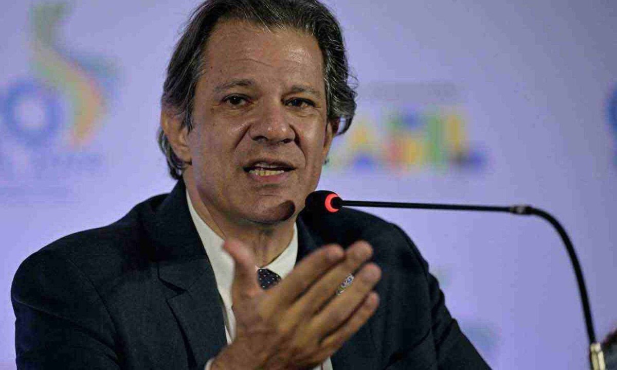 Haddad comentou ata do Copom e os dados da inflação nesta sexta-feira (09/08)